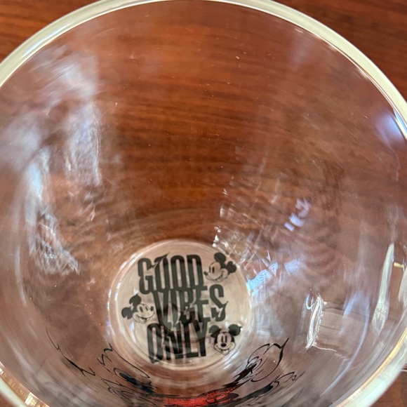 Jolt Clear Glass. Disney Mickey Mouse Mugs. Limited Edition. - Picture 2 of 4